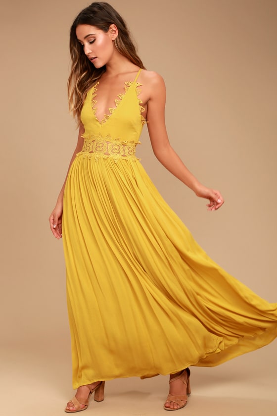 Marigold Yellow Dress Ideas ...